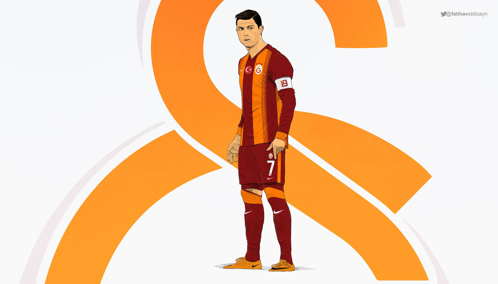 Galatasaray Cristiano Ronaldo