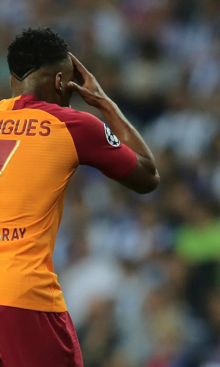 Galatasaray Player Back