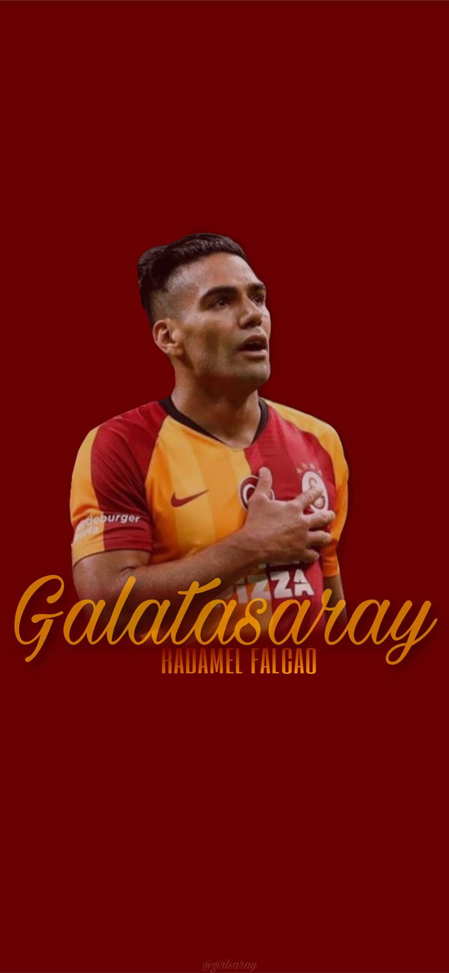 Galatasaray Radamel Falcao