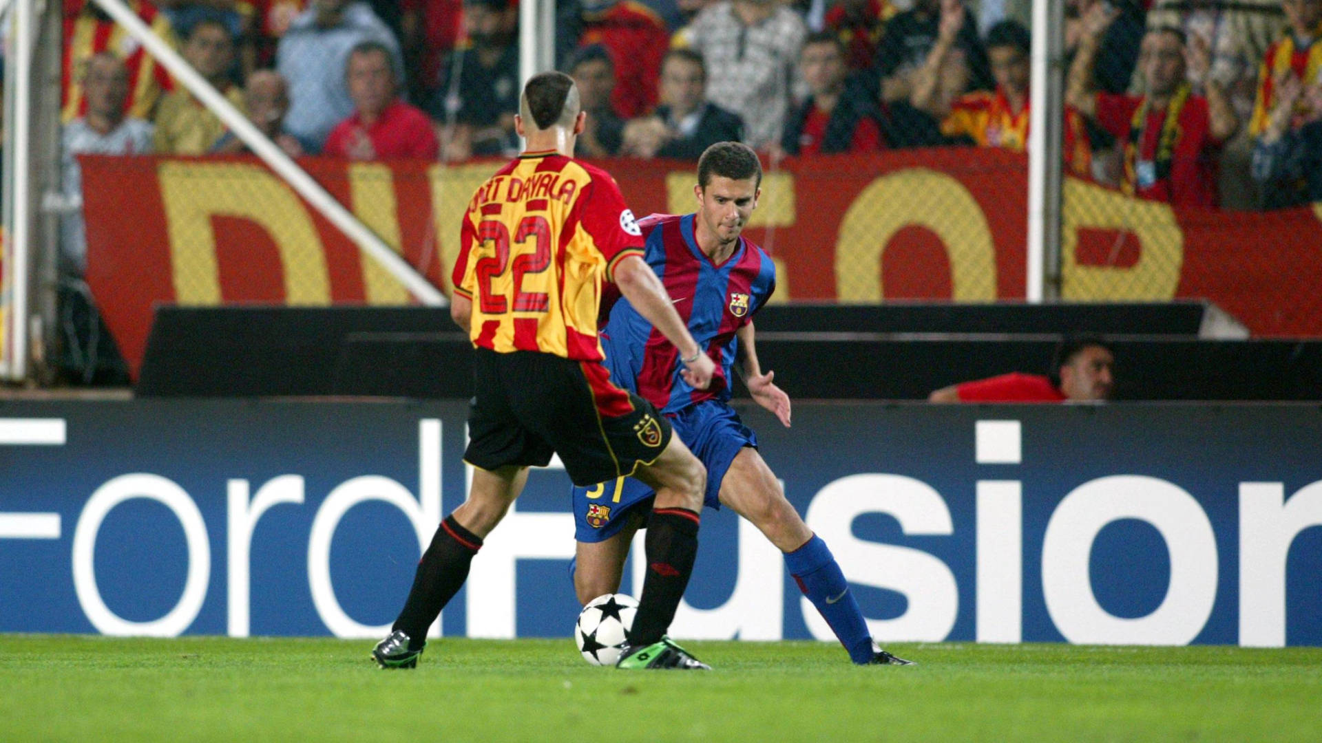 Galatasaray Sk Vs Fc Barcelona