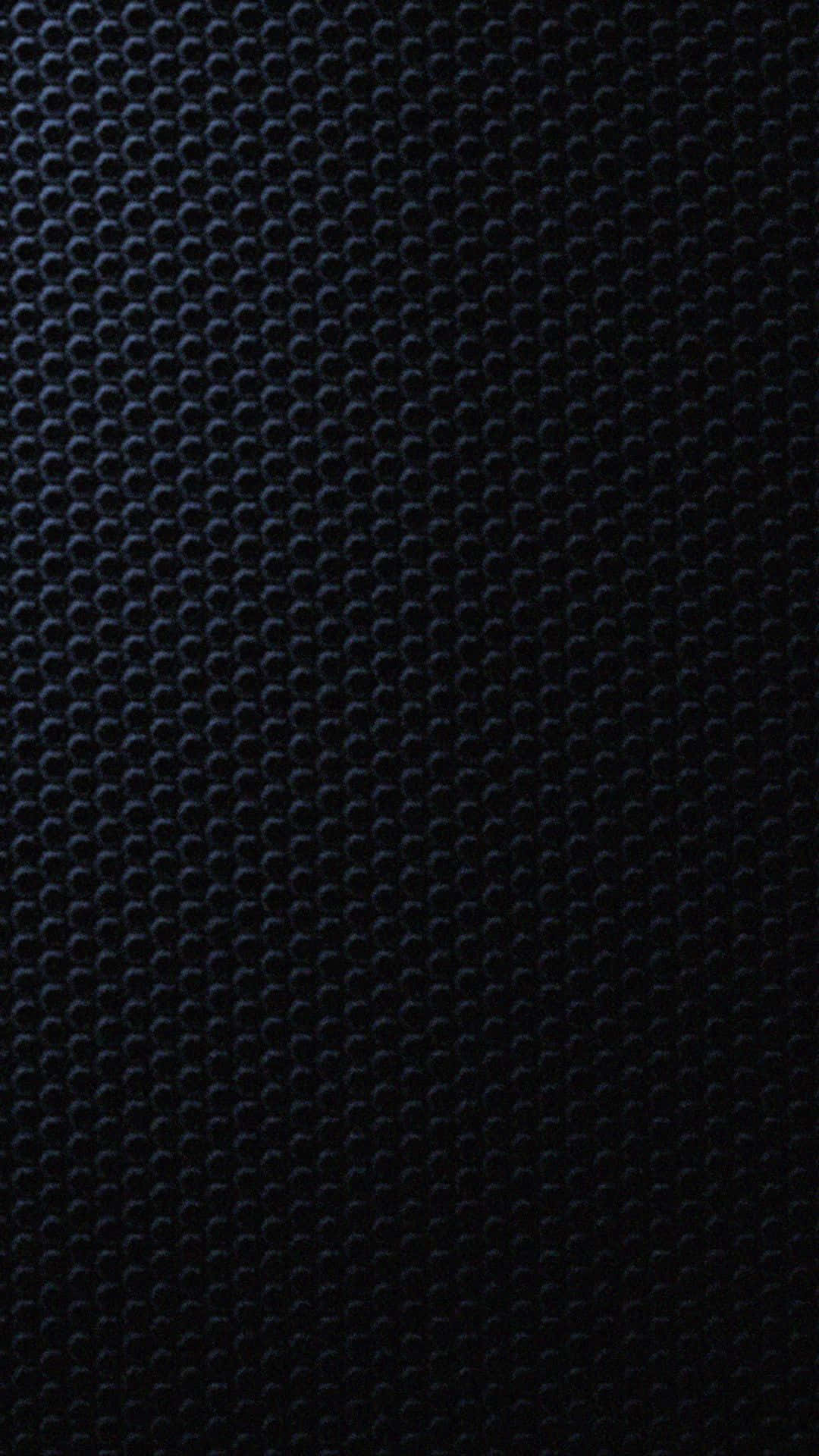 Galaxy S5 Carbon Black Mesh Background
