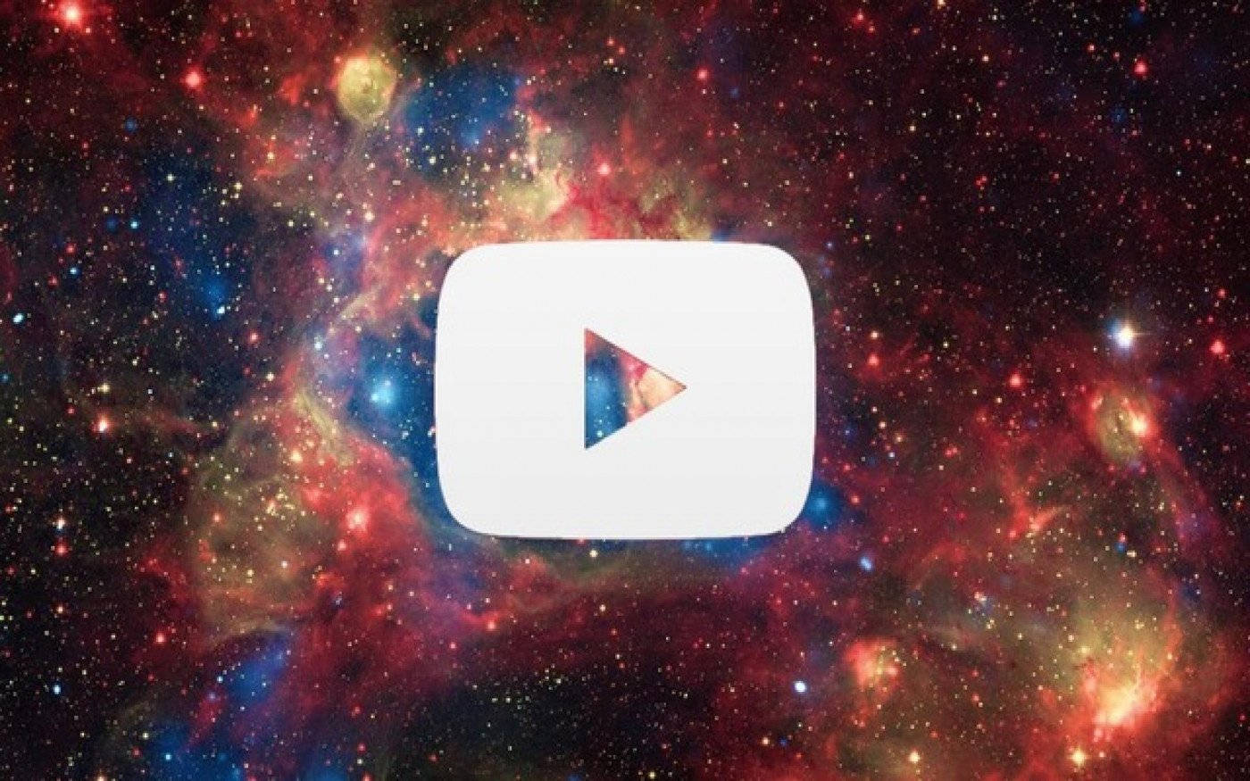 Galaxy Youtube Background