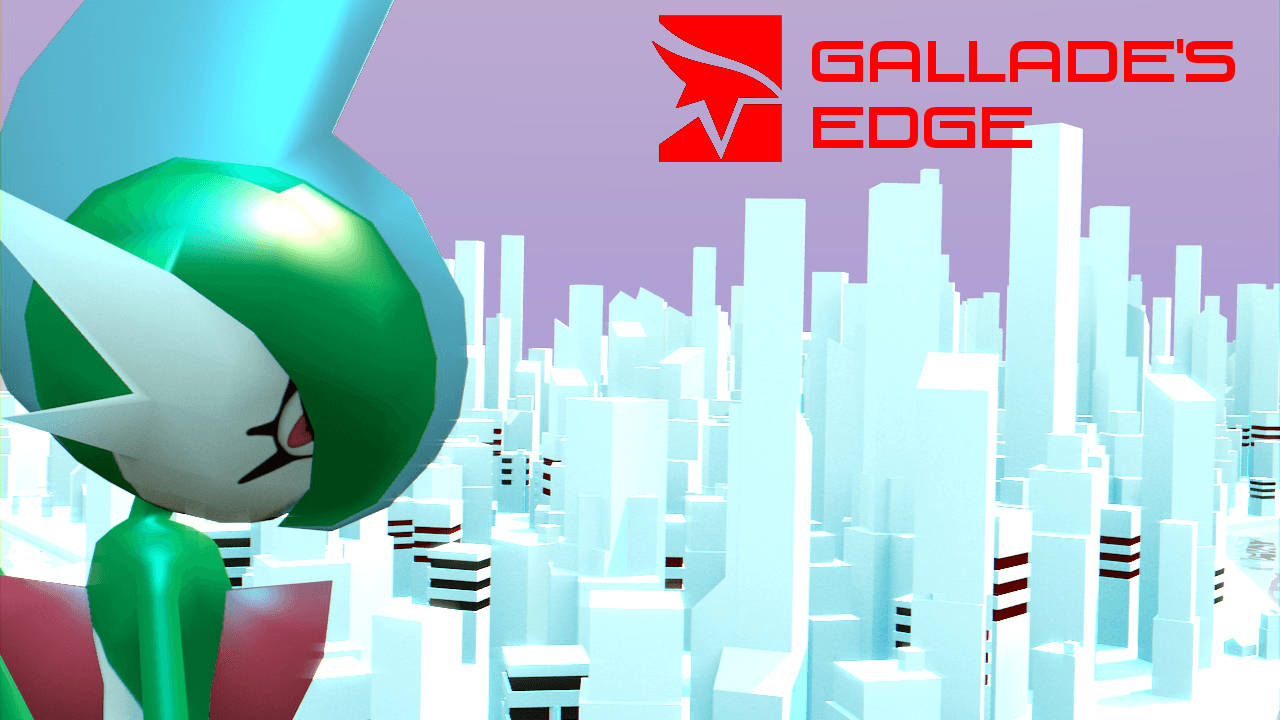 Gallade Poster