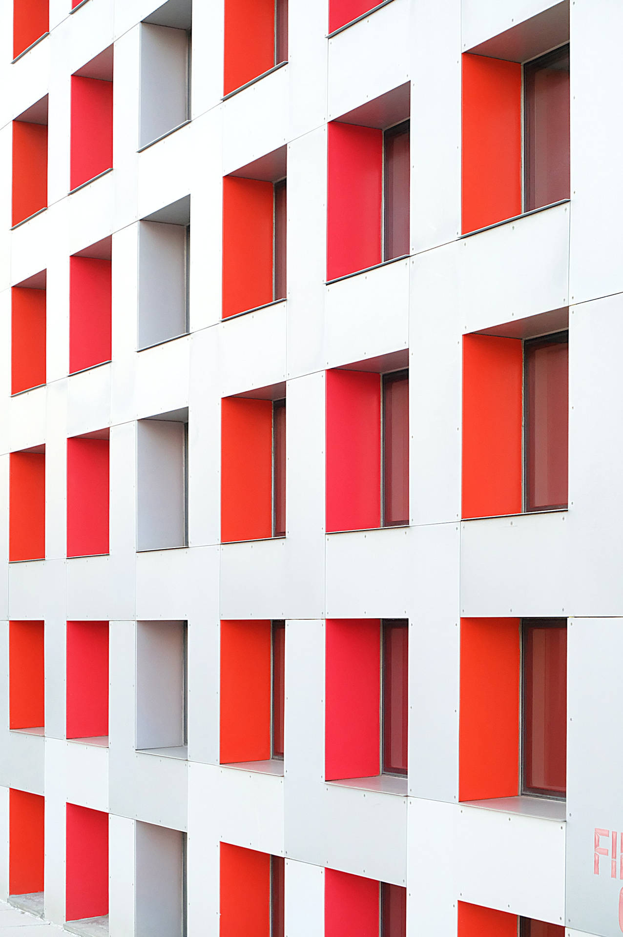 Gallery Hall At Mit Background