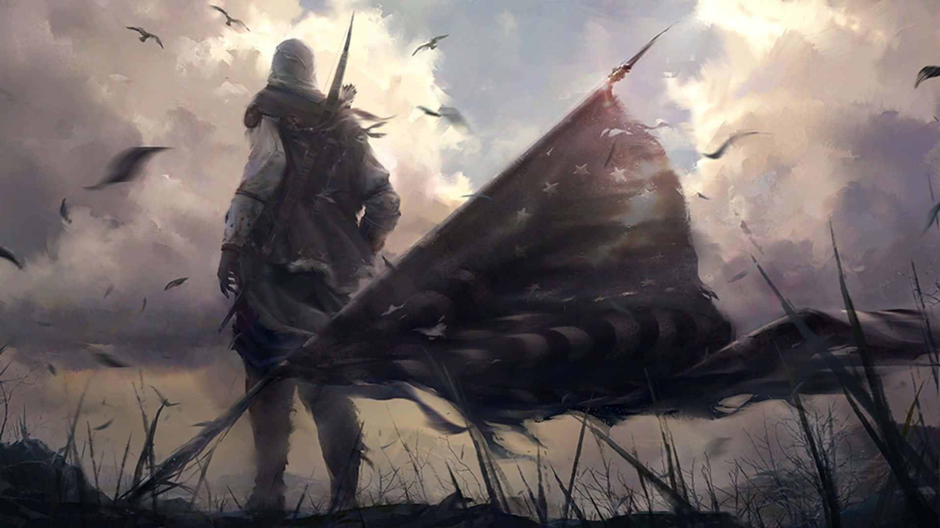 Game Art Assassin's Creed Iii