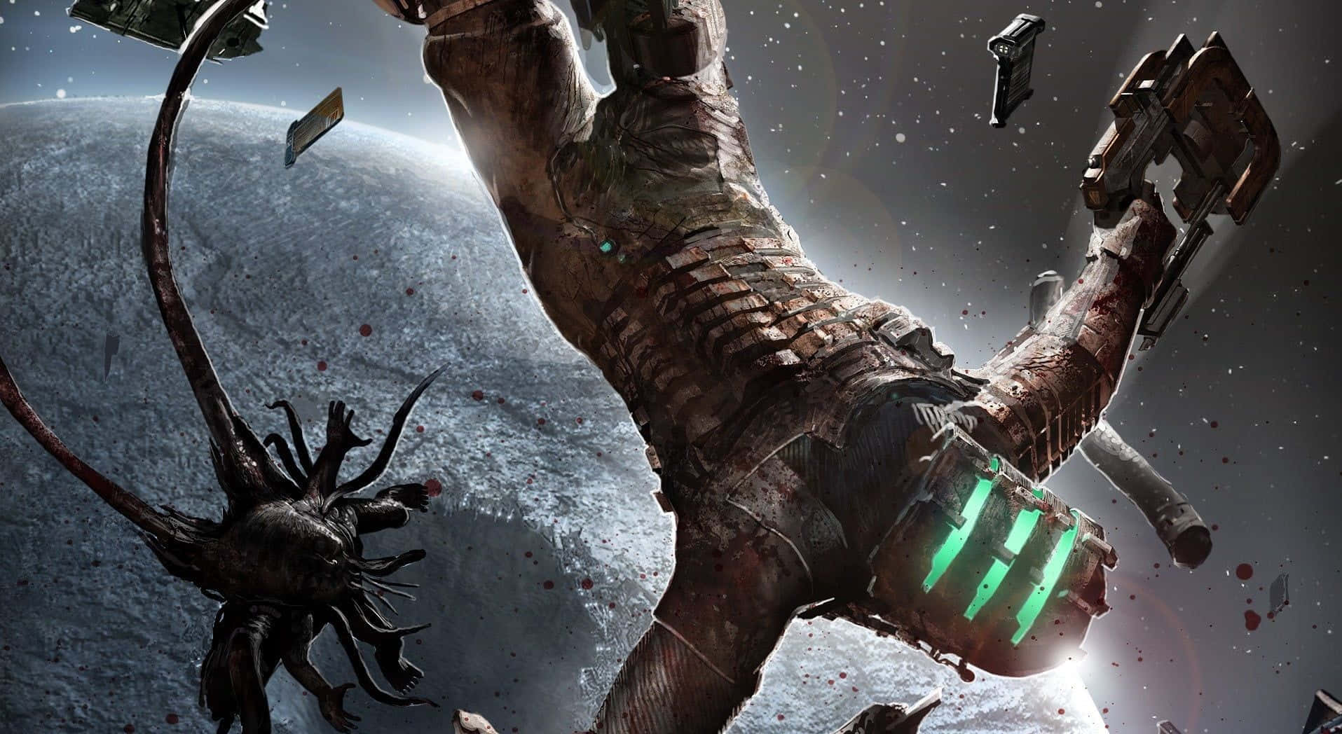 Game Art Dead Space