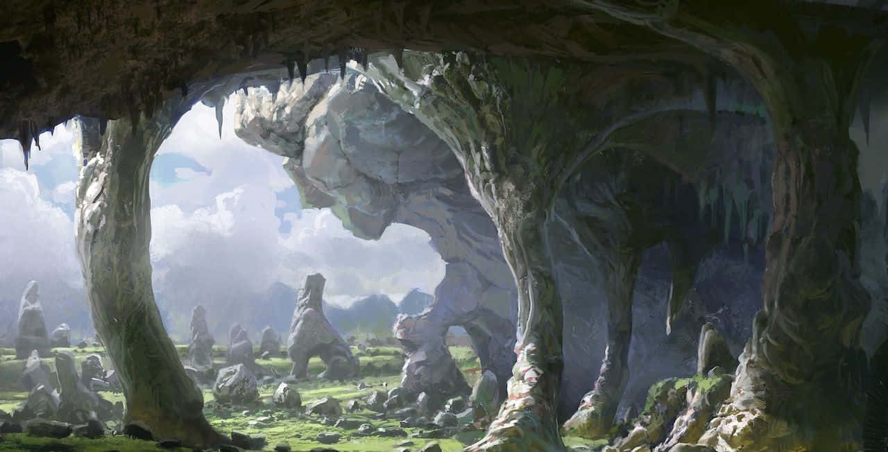 Game Art Halo 4 Background