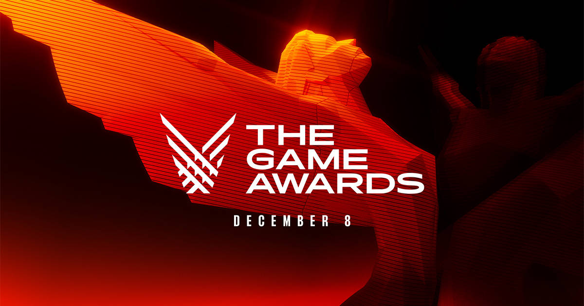 Game Awards Date Background