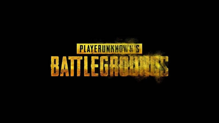 Game Logo Pubg Banner Background