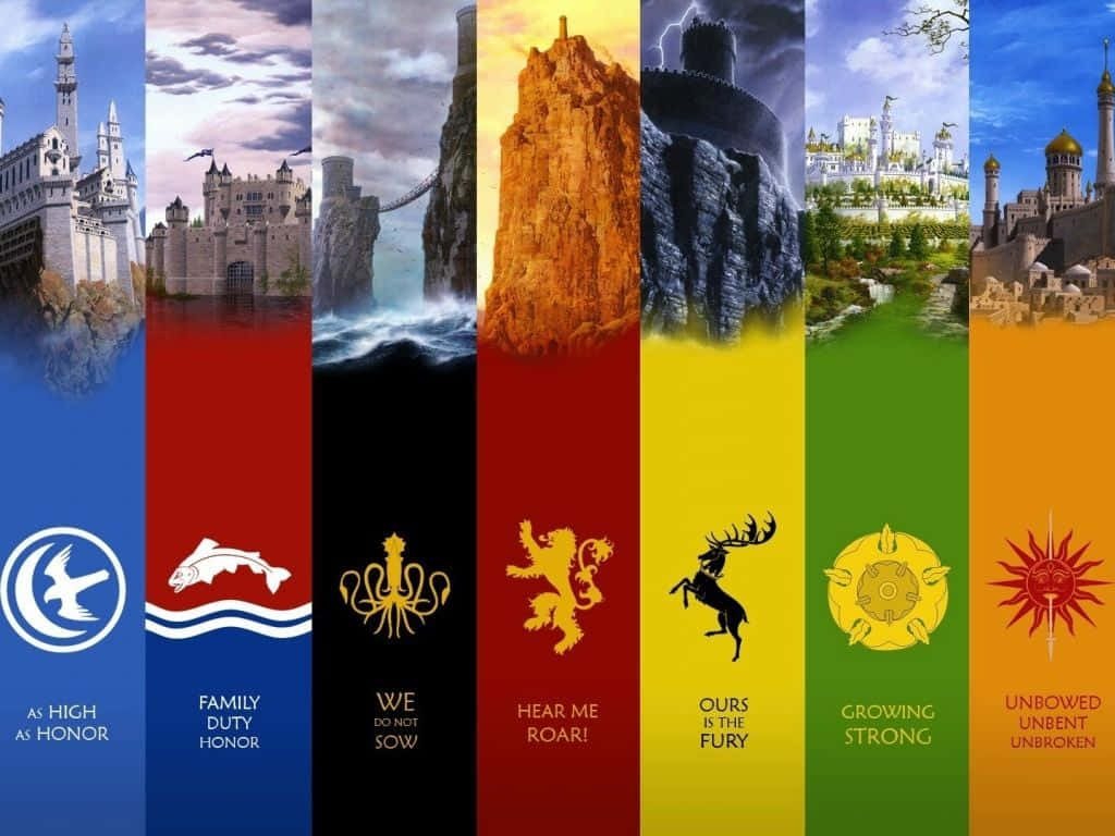 Game Of Thrones Wallpapers Background