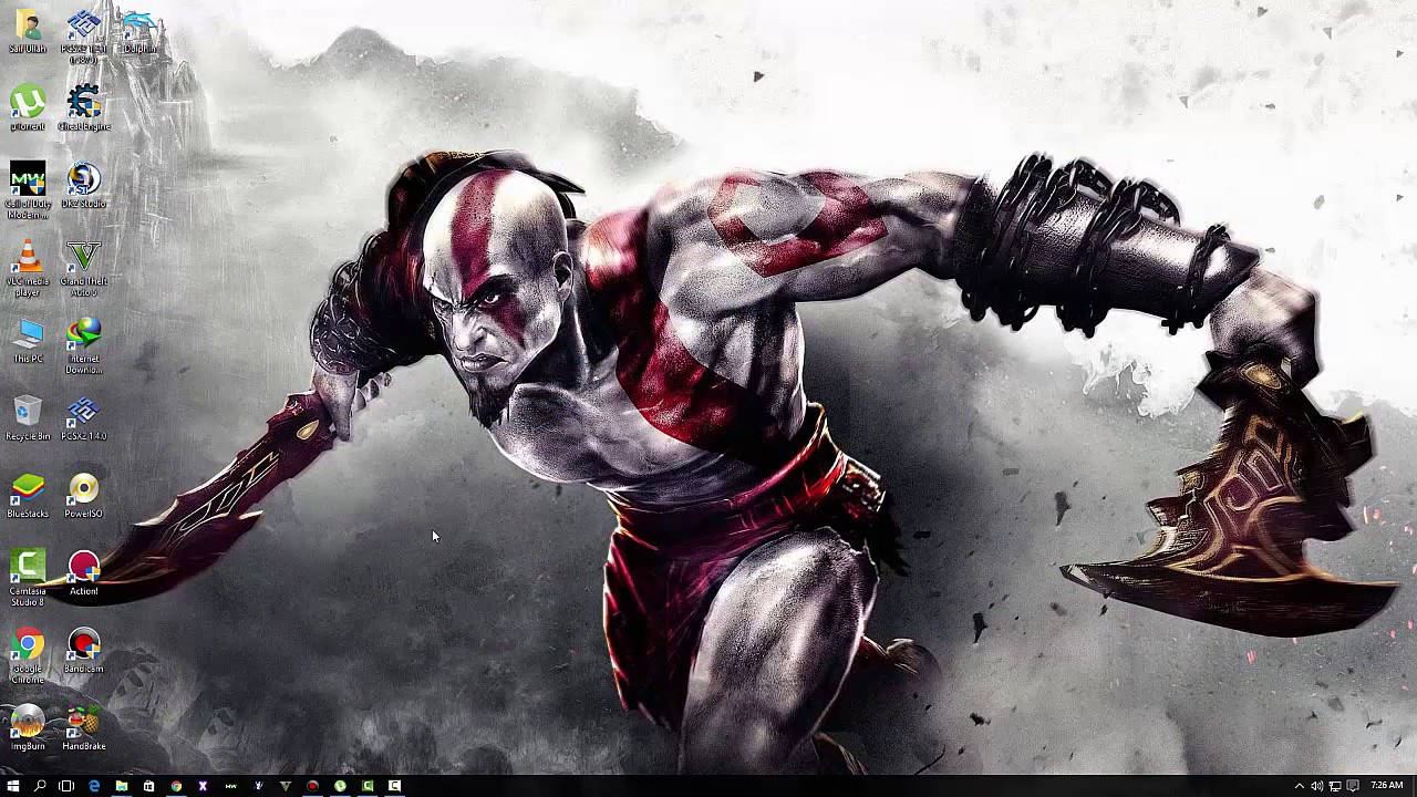 Game On! Tackle The Online World With Adrenaline Pumping Graphics In 1280x720 Gaming Background