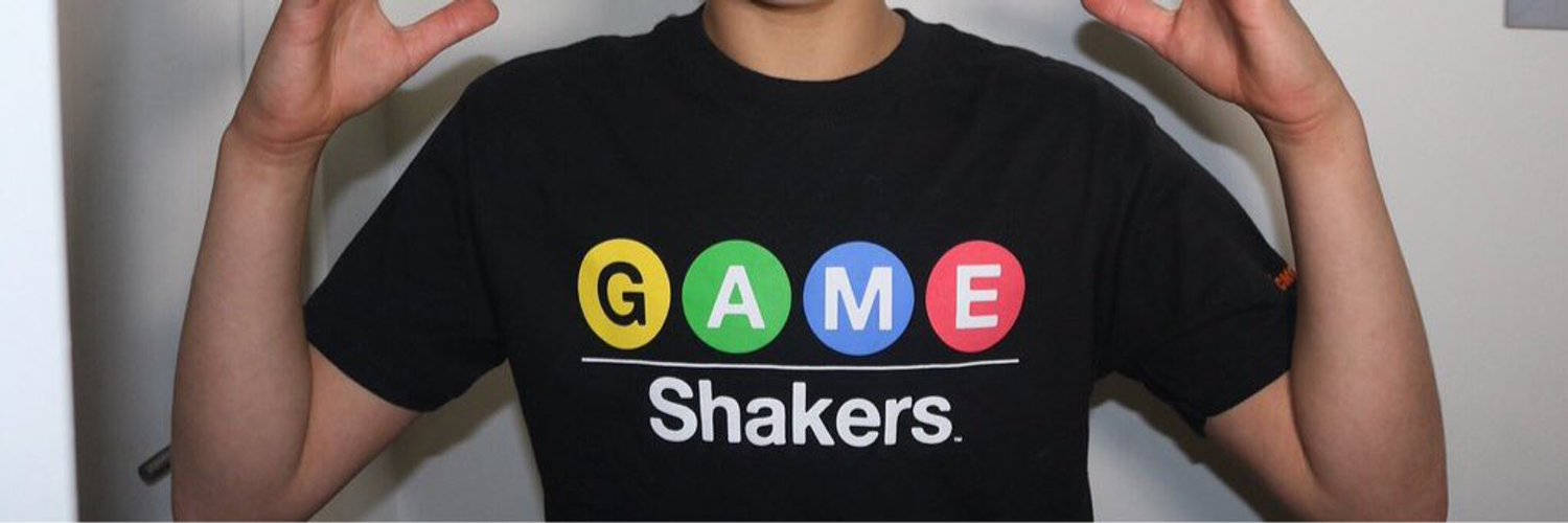 Game Shakers T-shirt Background