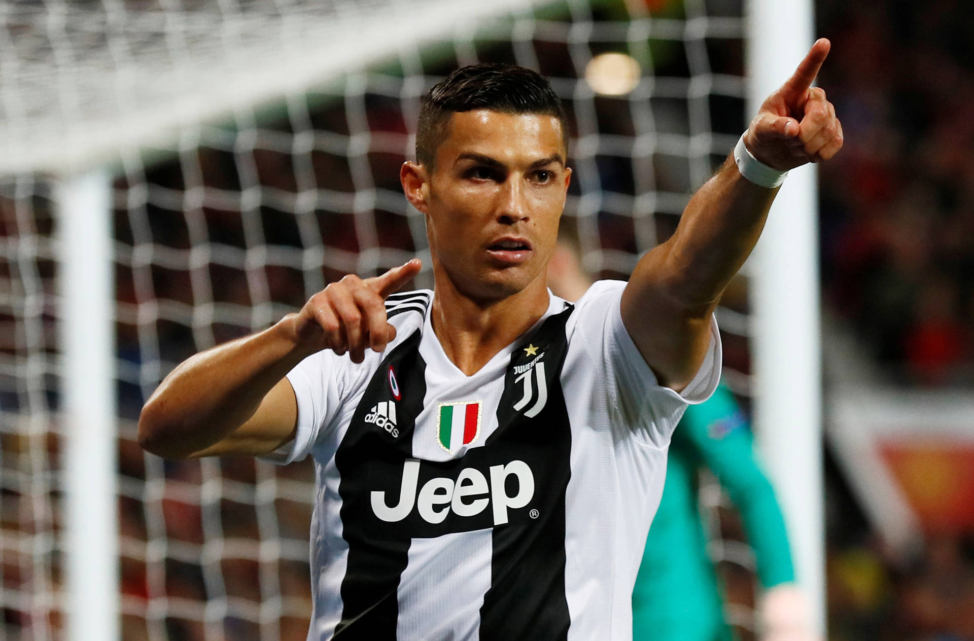 Game Snapshot Cristiano Ronaldo Hd 4k Background