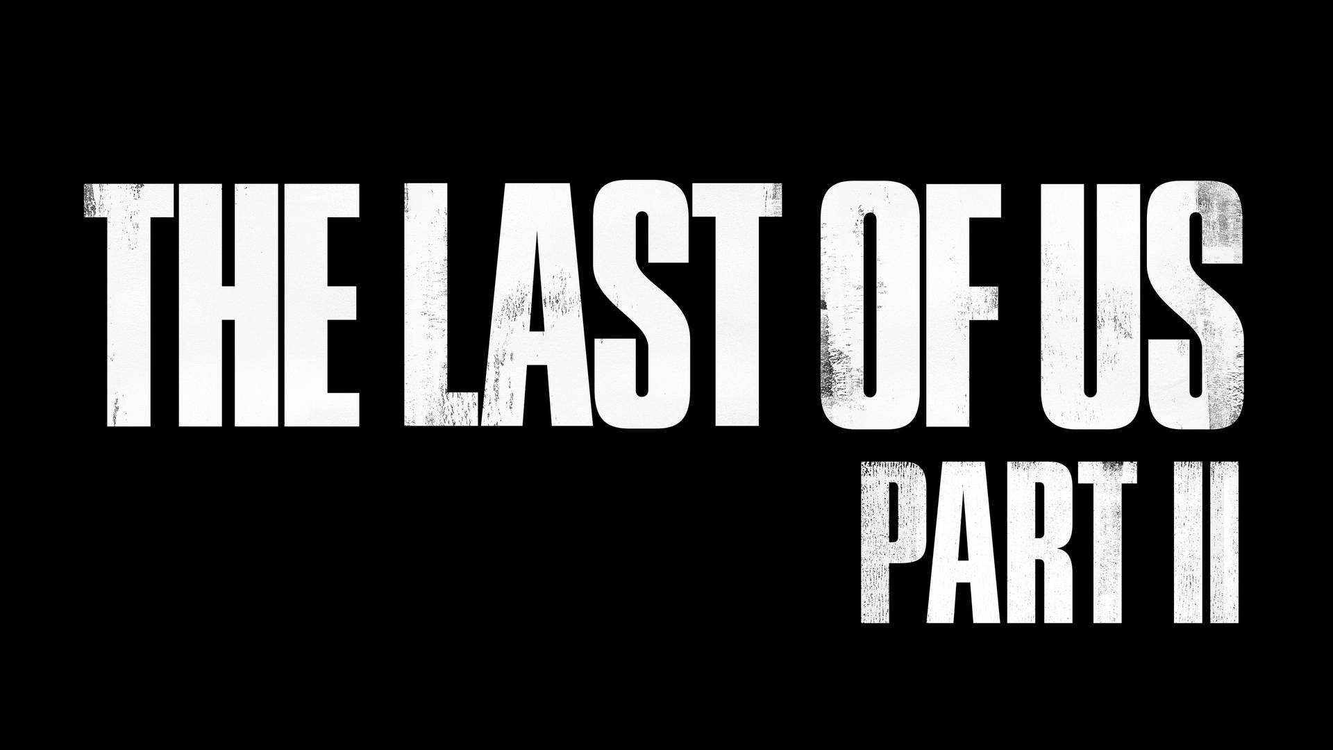 Game Title The Last Of Us 4k