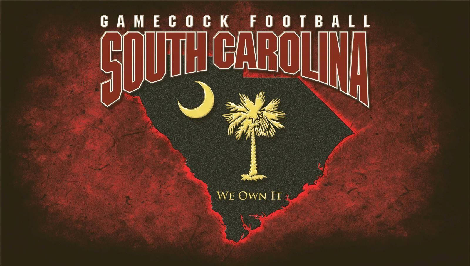 Gamecock Football South Carolina