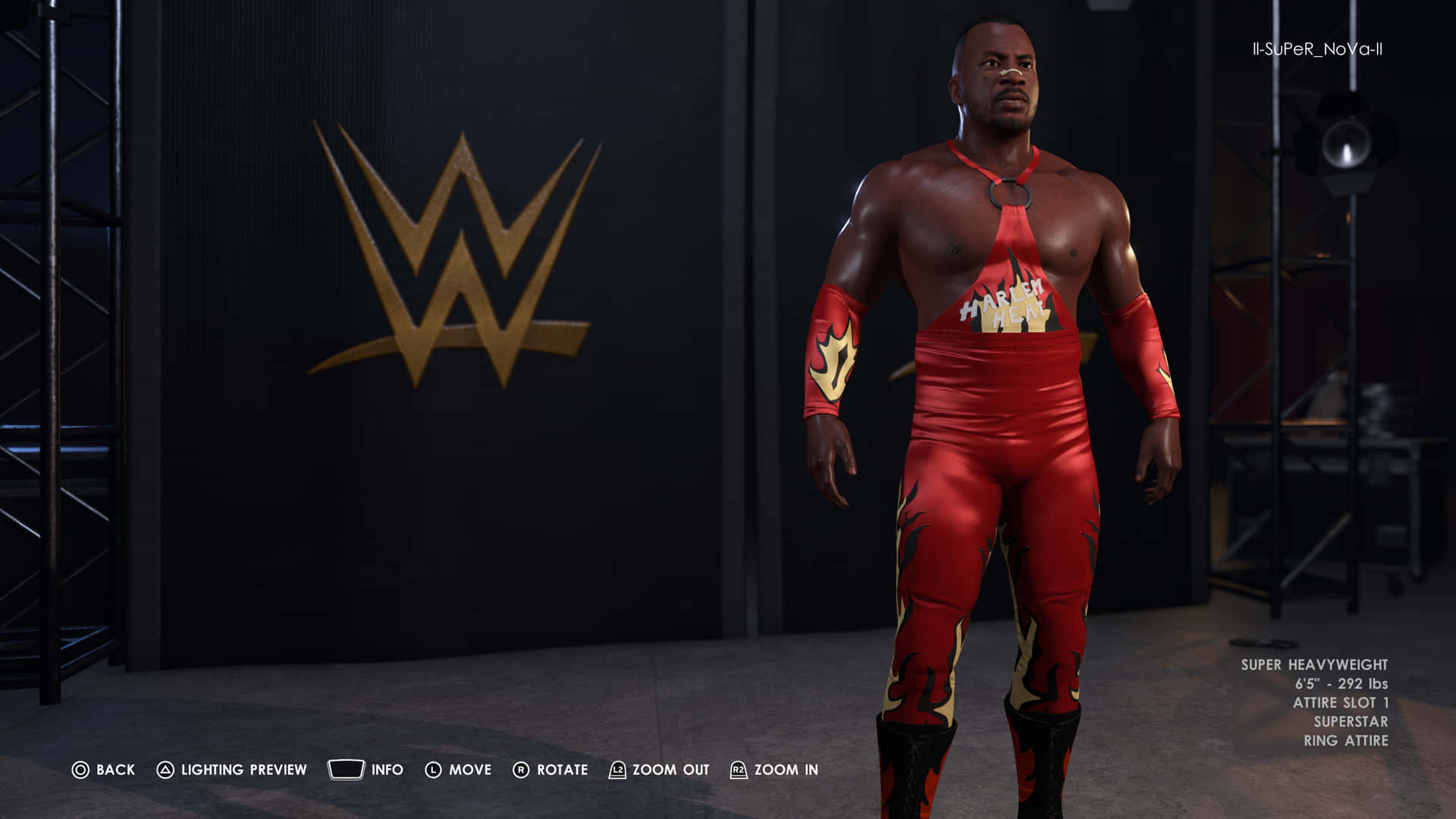 Gameplay Screenshot Stevie Ray Background