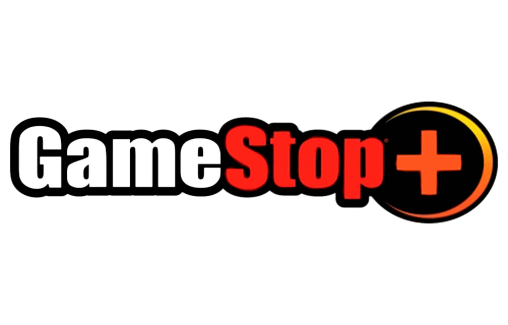 Gamestop Logo Plus
