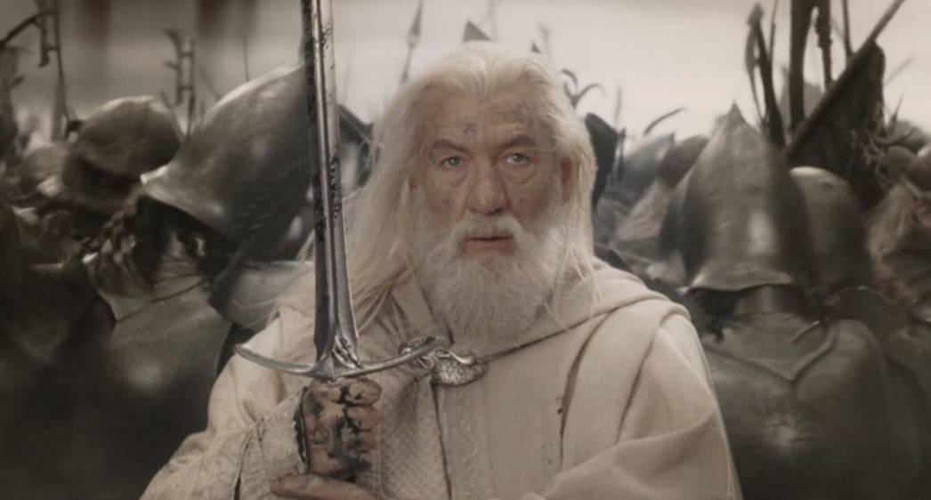 Gandalf 4k Lord Of The Rings Background