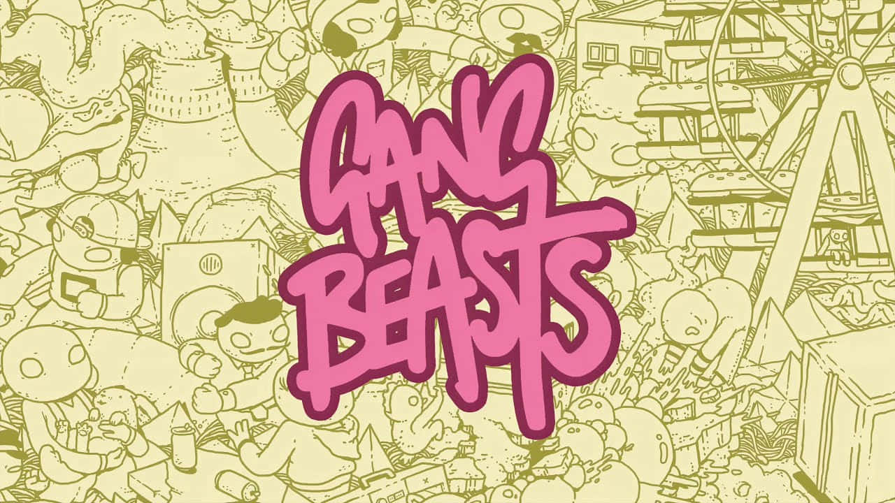 Gang Beasts - Gang Beasts - Gang Beasts - Gang Beasts - Gang Beasts - Gang Background