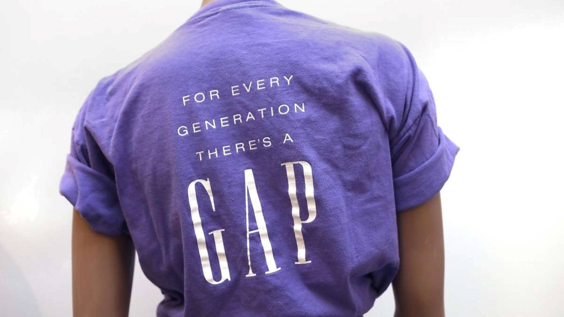 Gap Quote For Every Generation Background