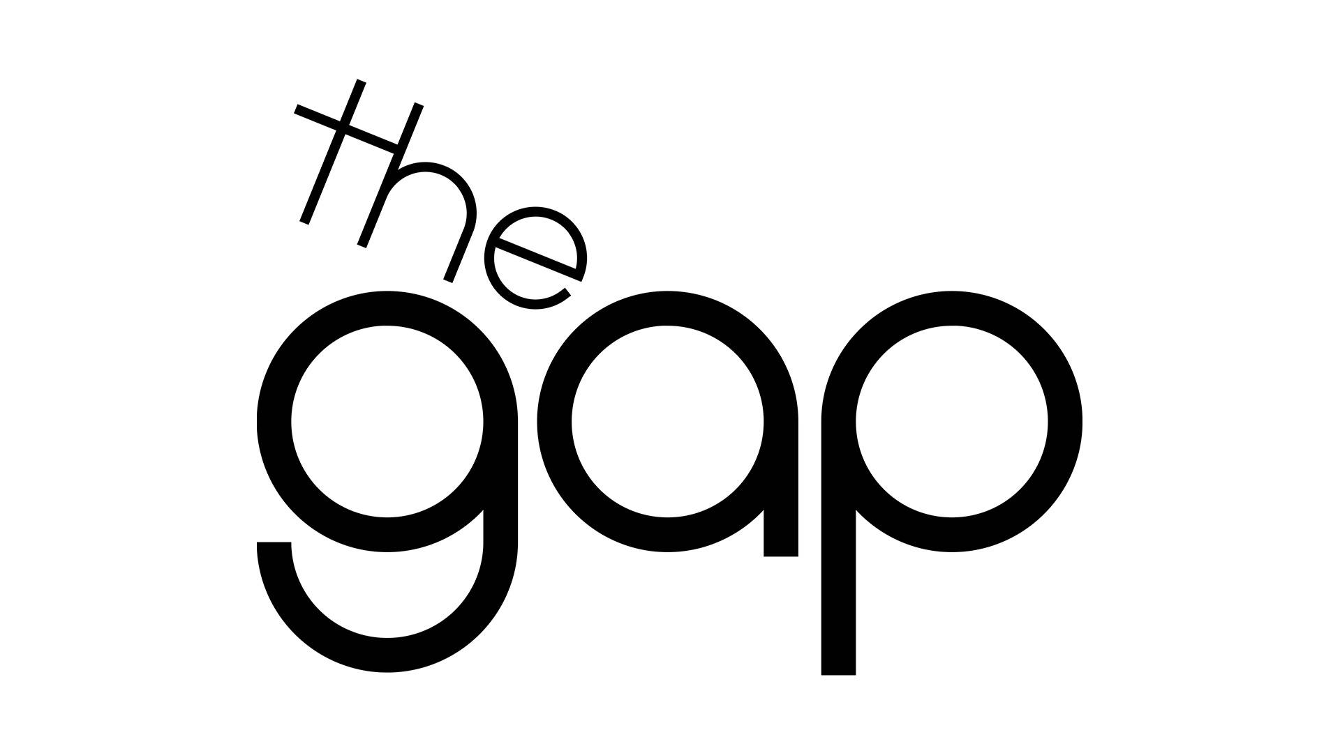 Gap's Classic 1969 Logo Background