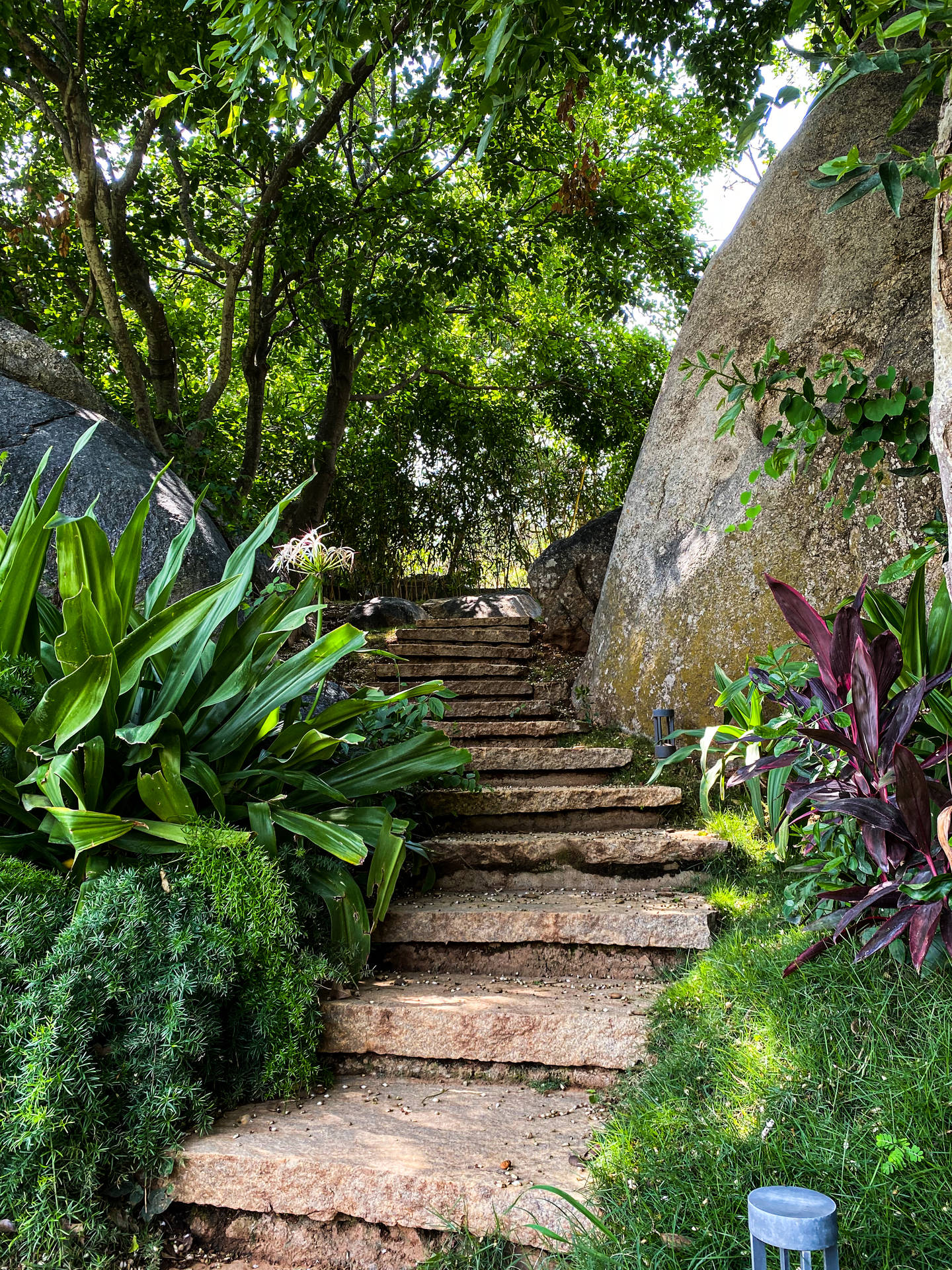 Garden Stairs Best Hd