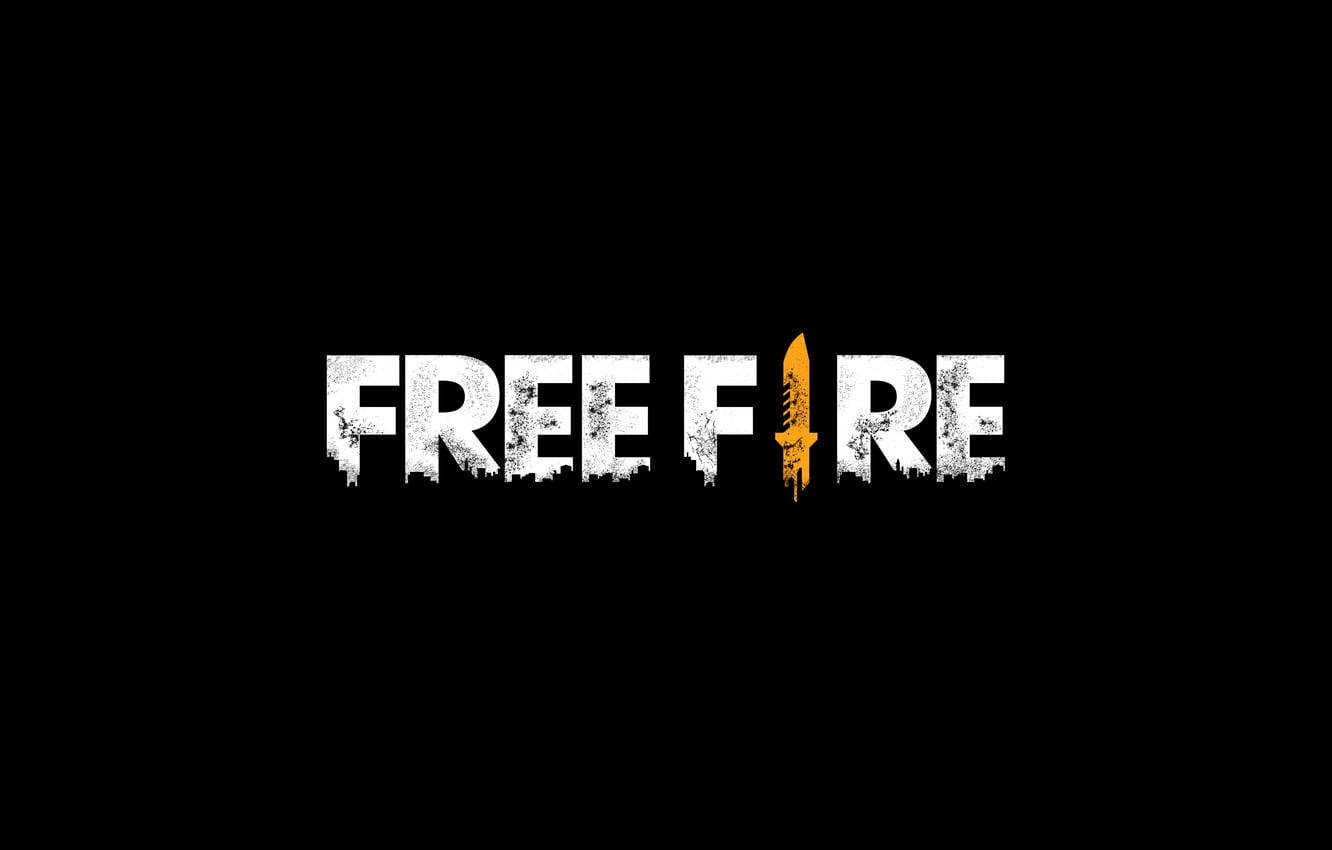 Garena Free Fire Logo Background