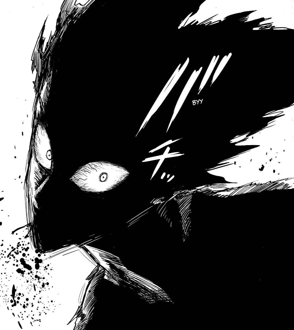 Garou Manga Pfp