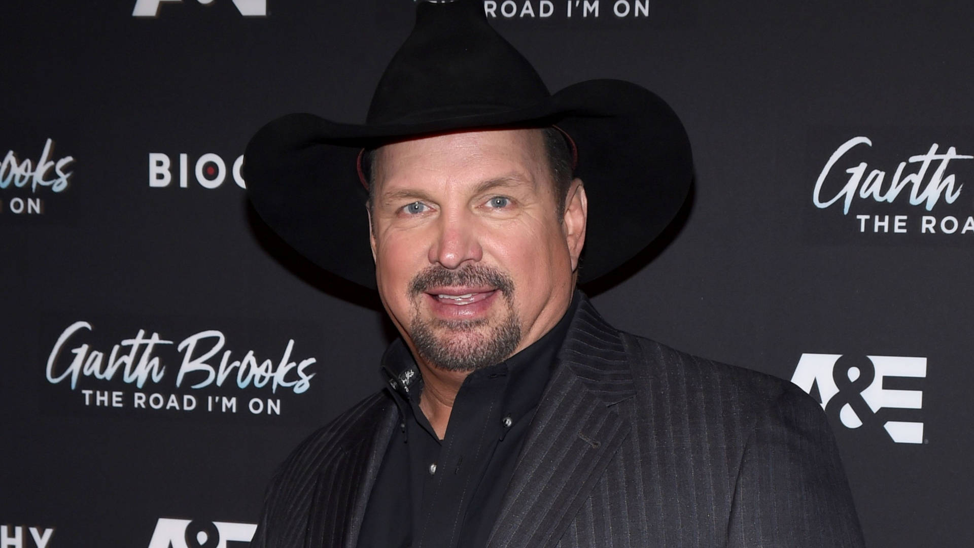 Garth Brooks Poster