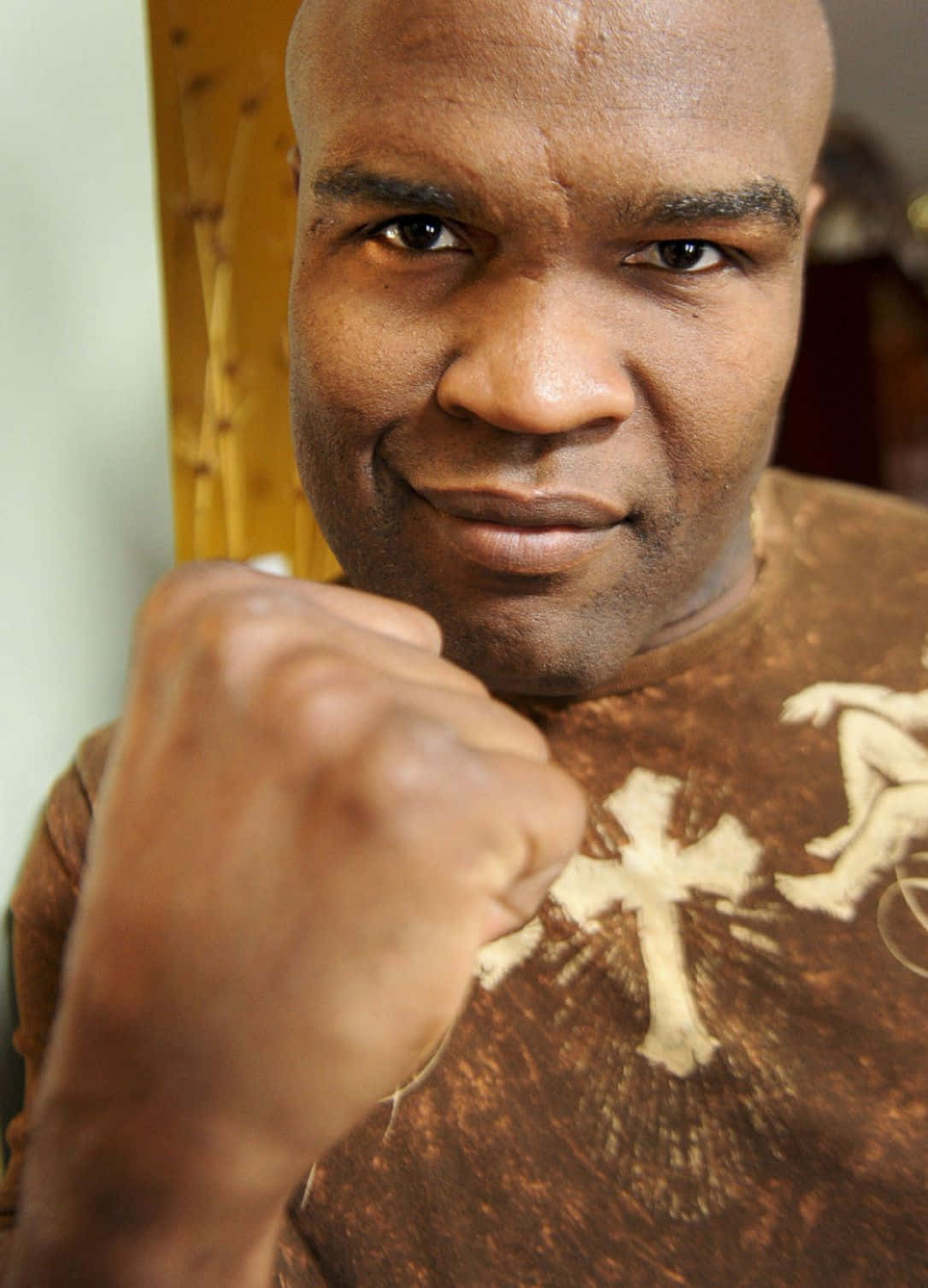 Gary Goodridge Canadian Former Heavyweight Background