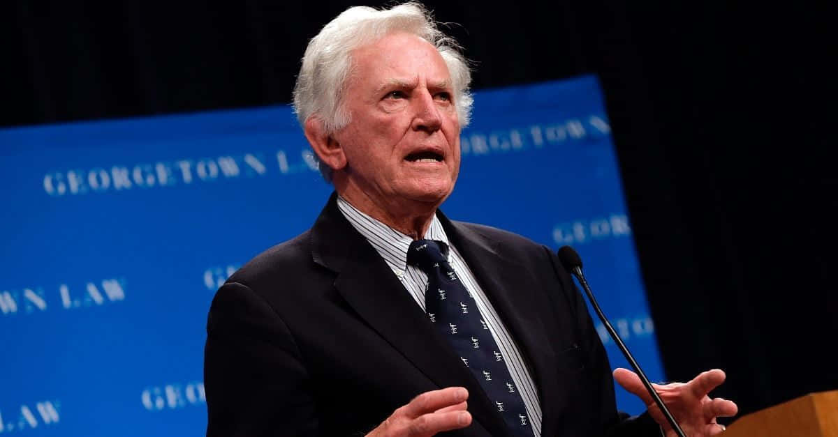 Gary Hart Georgetown Law Background