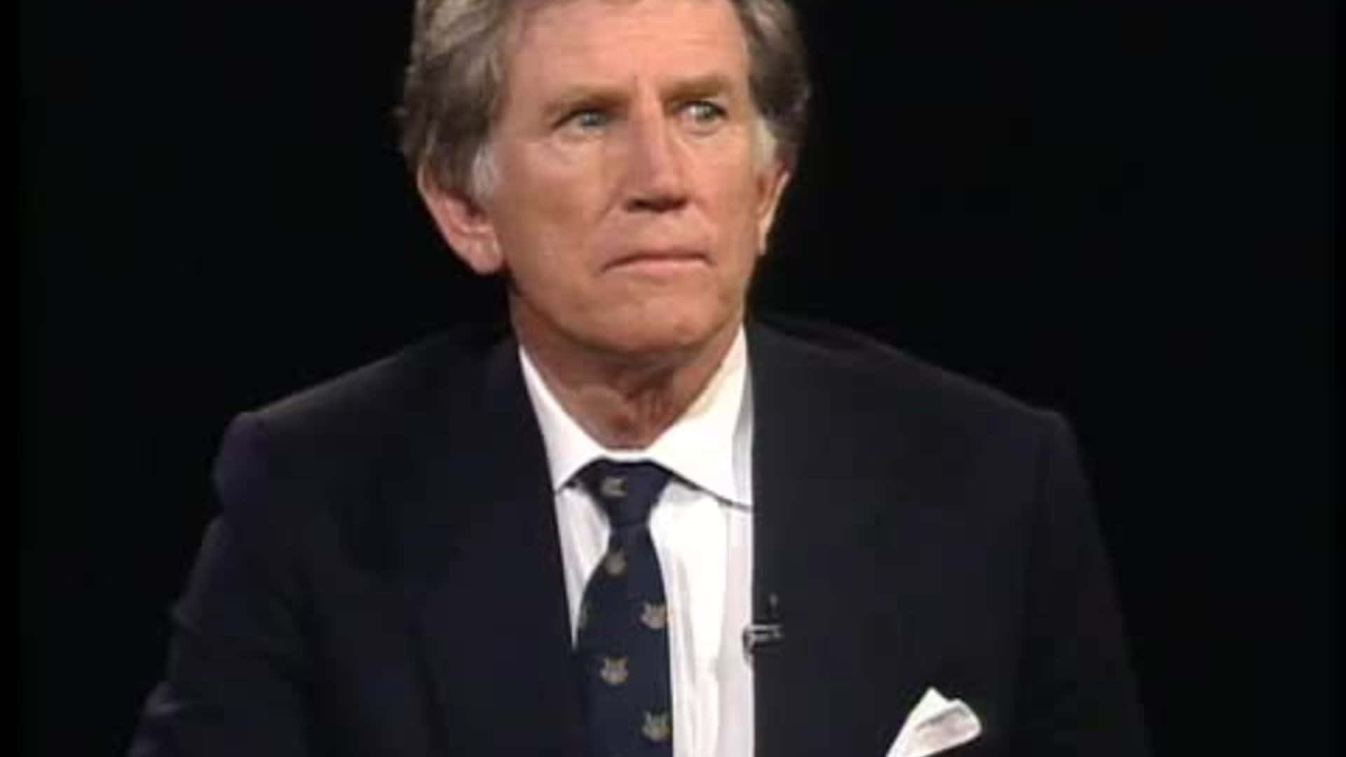 Gary Hart Poker Face Background