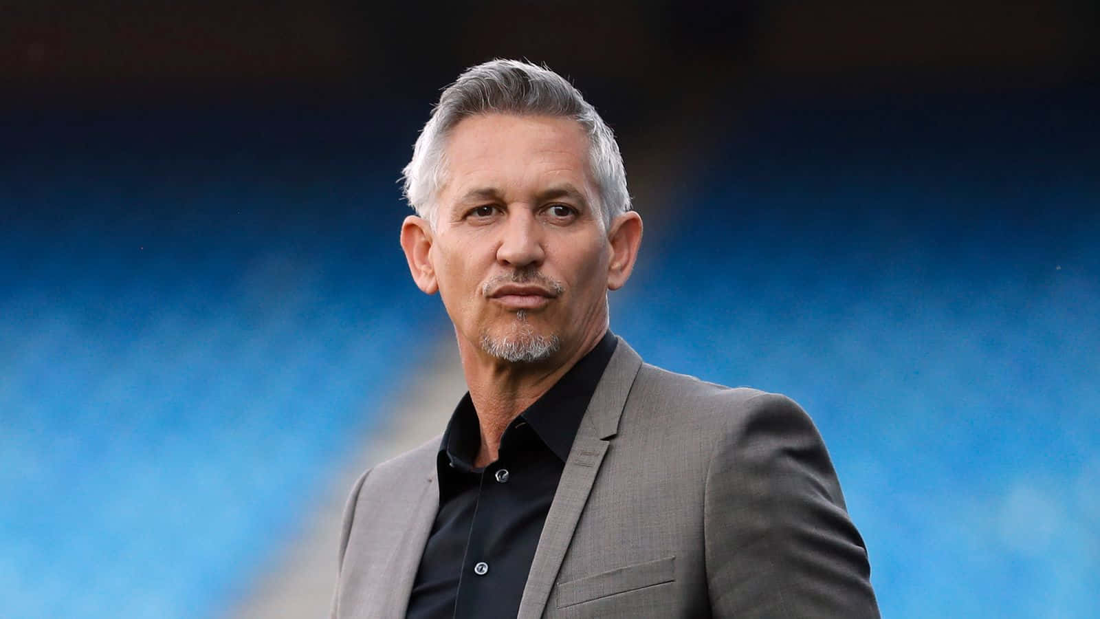 Gary Lineker Former Professional Football Player Background