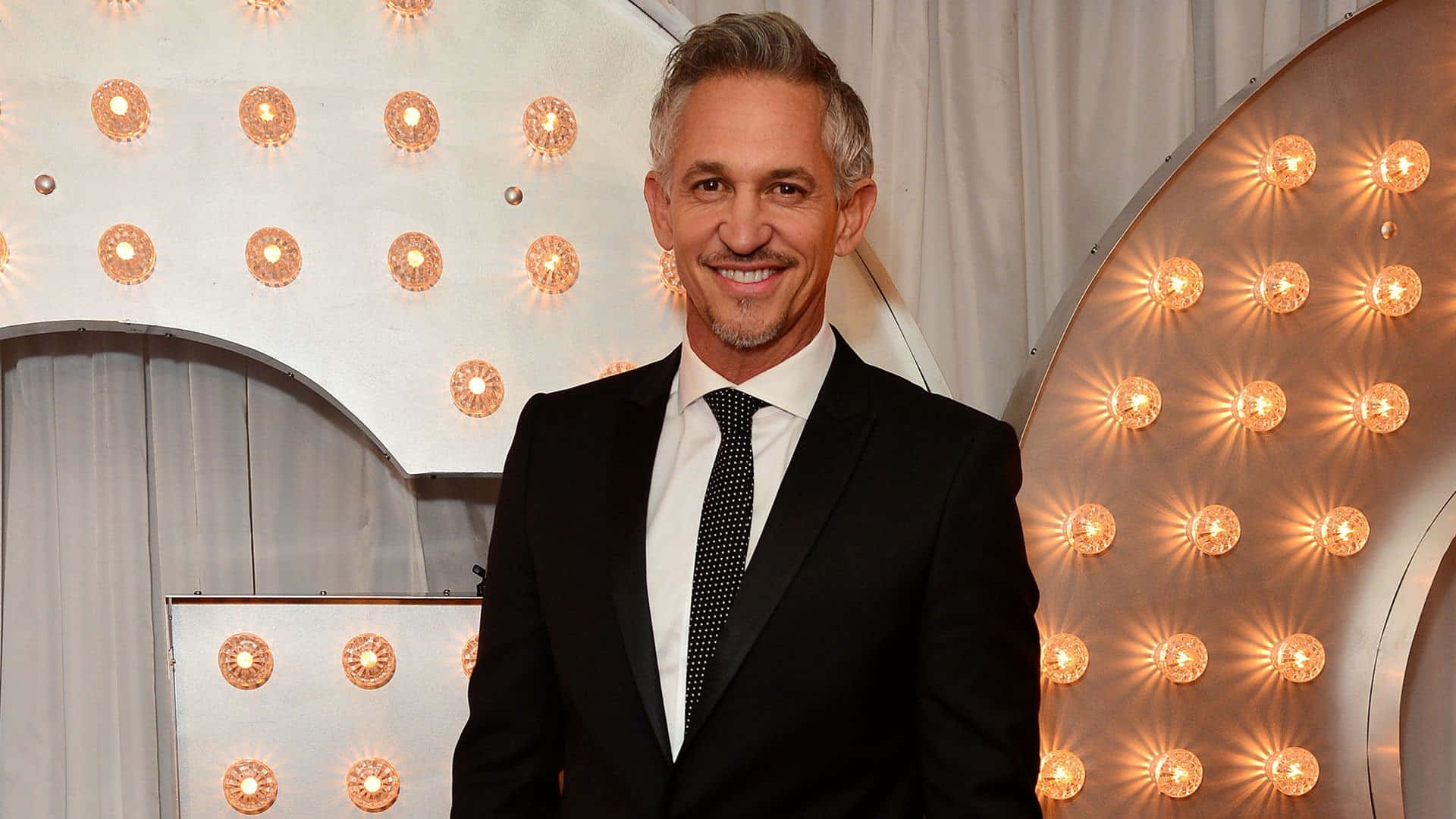 Gary Lineker – Renowned Sports Broadcaster And Former Football Pro Background