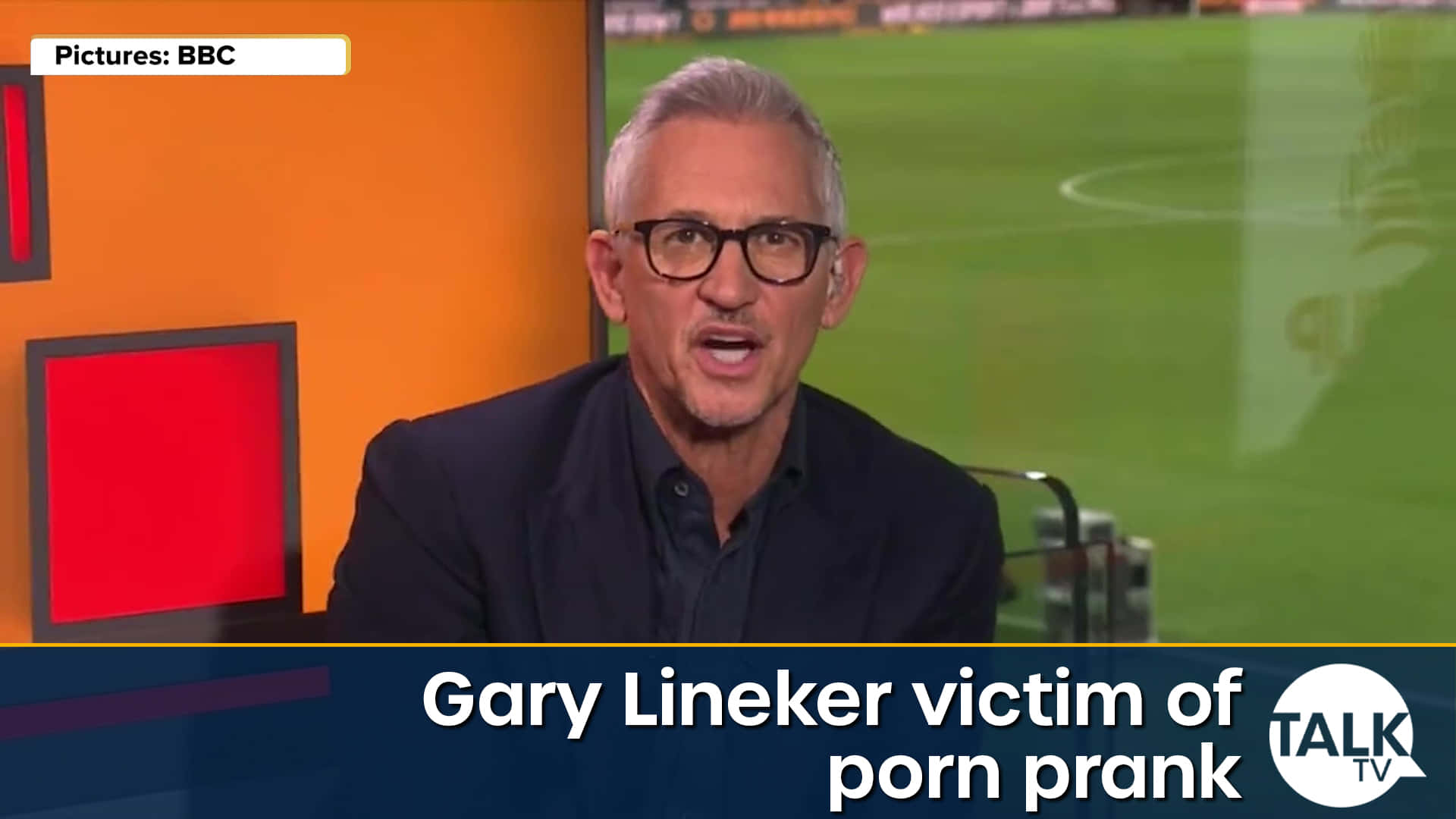 Gary Lineker Victim Of Porn Prank Background