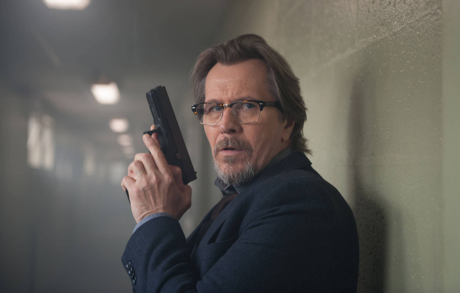 Gary Oldman Criminal