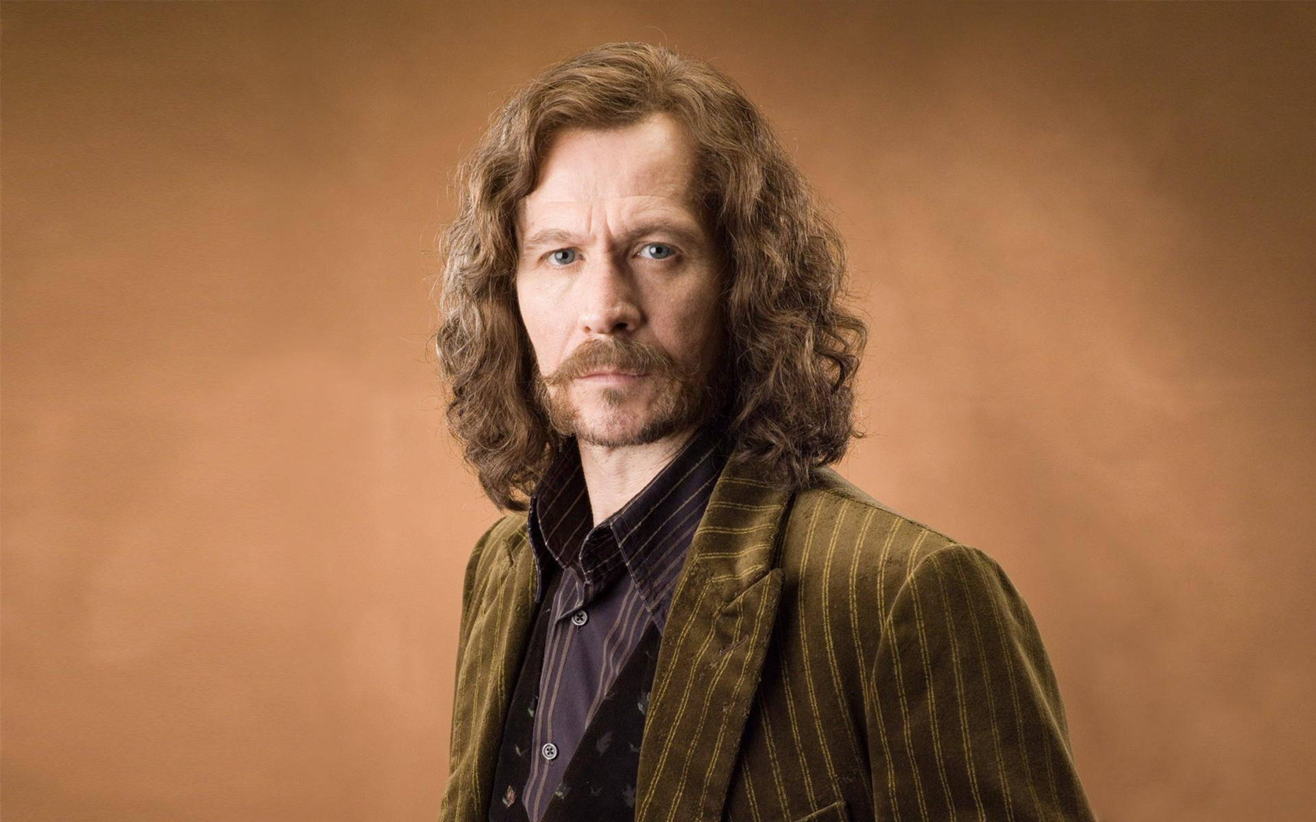 Gary Oldman Harry Potter Background