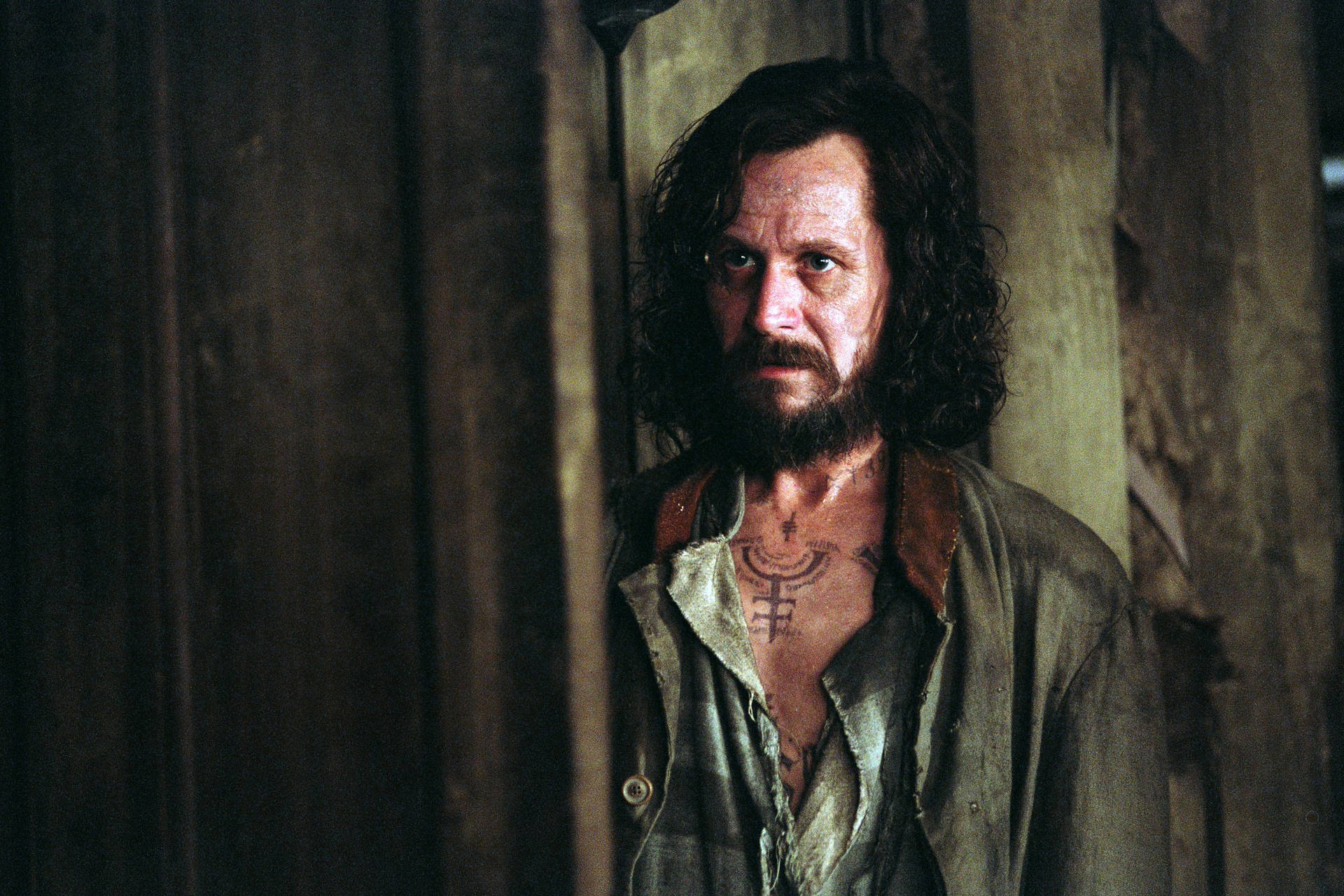 Gary Oldman Prisoner Sirius Black