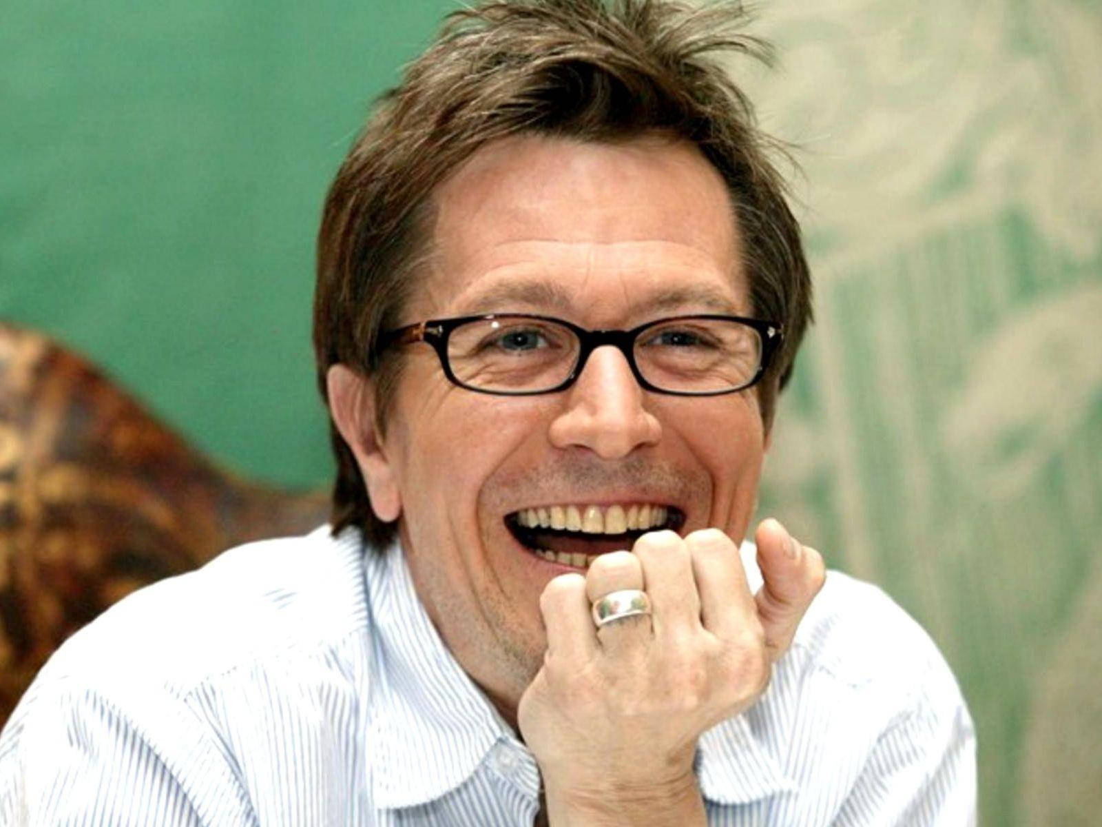 Gary Oldman Versatile Actor Background