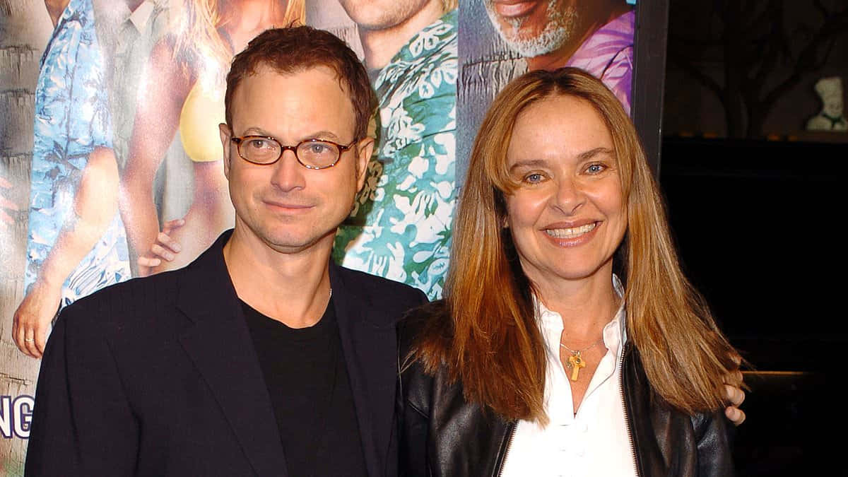 Gary Sinise Event Appearance Background