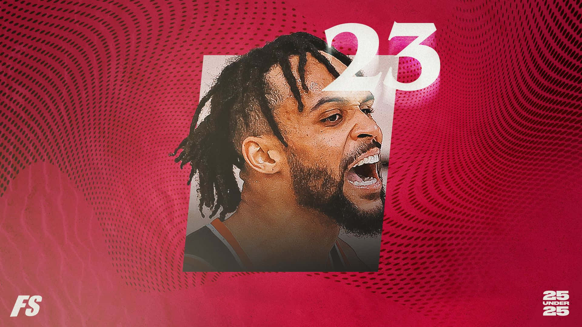 Gary Trent Jr 25 Under 25 Background