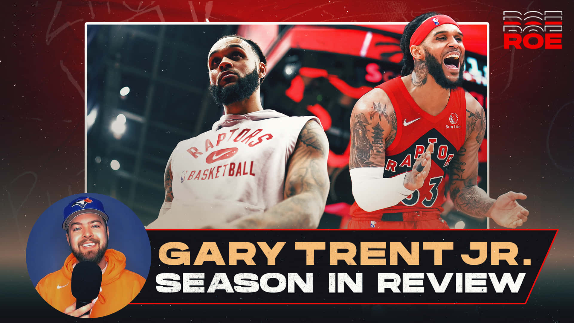 Gary Trent Jr Season In Review