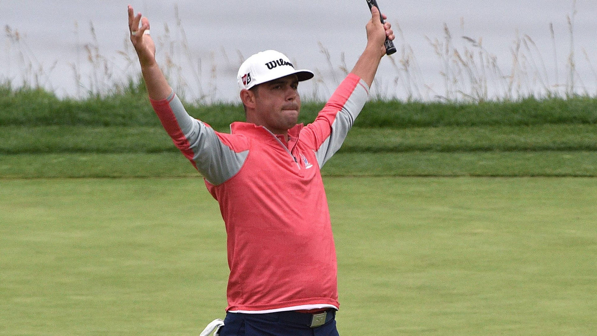 Gary Woodland Open Arms