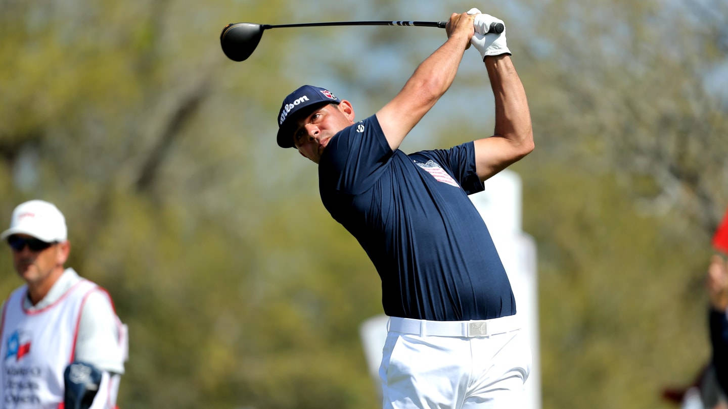 Gary Woodland, Perfect Stroke Background