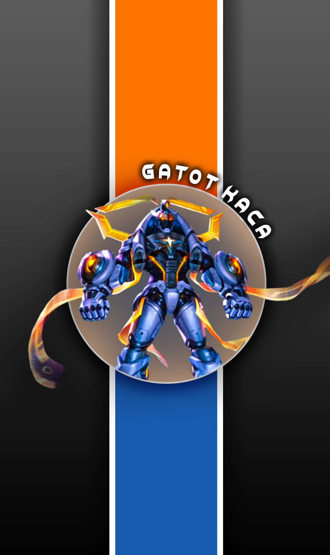 Gatotkaca Robotic Warrior