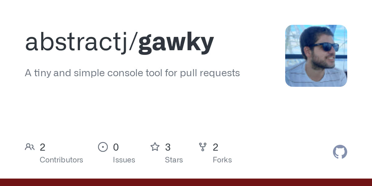 Gawky Man Wearing Shades Background