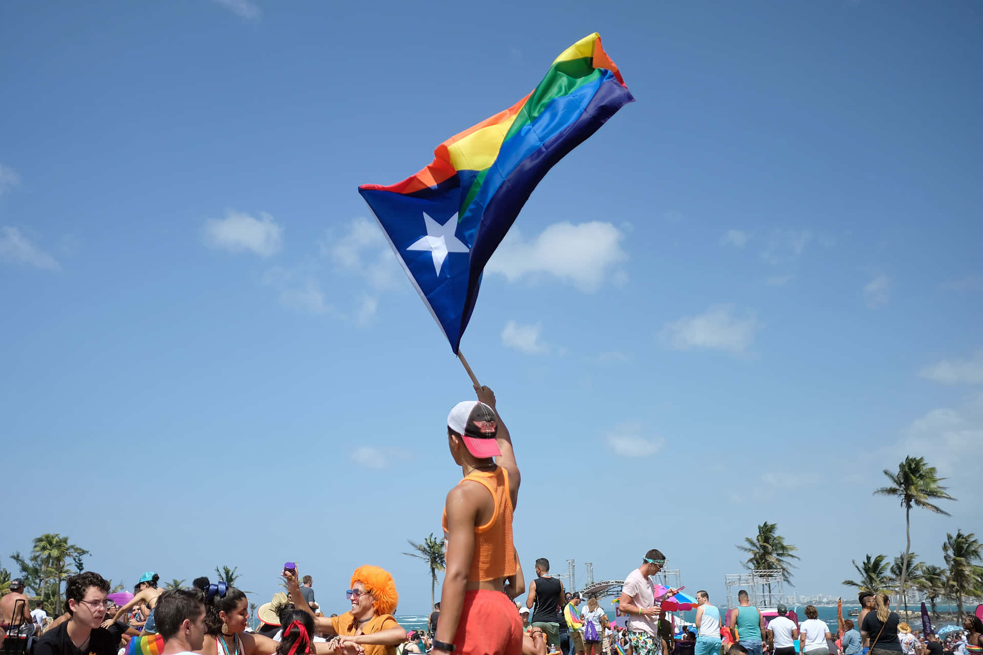 Gay Latino Colombian Background