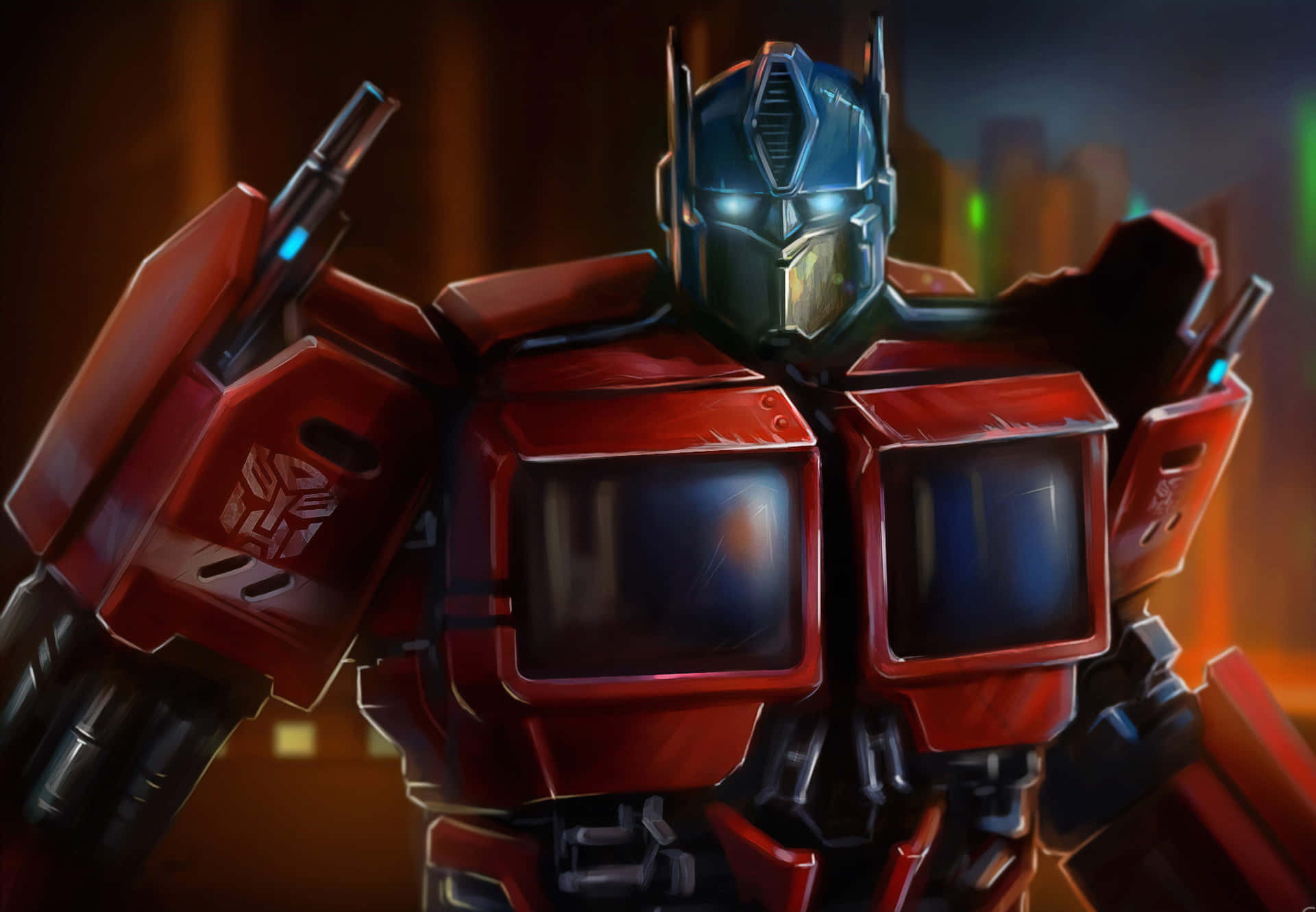 Gear Up And Get Ready To Have Interstellar Adventures With Optimus Prime!