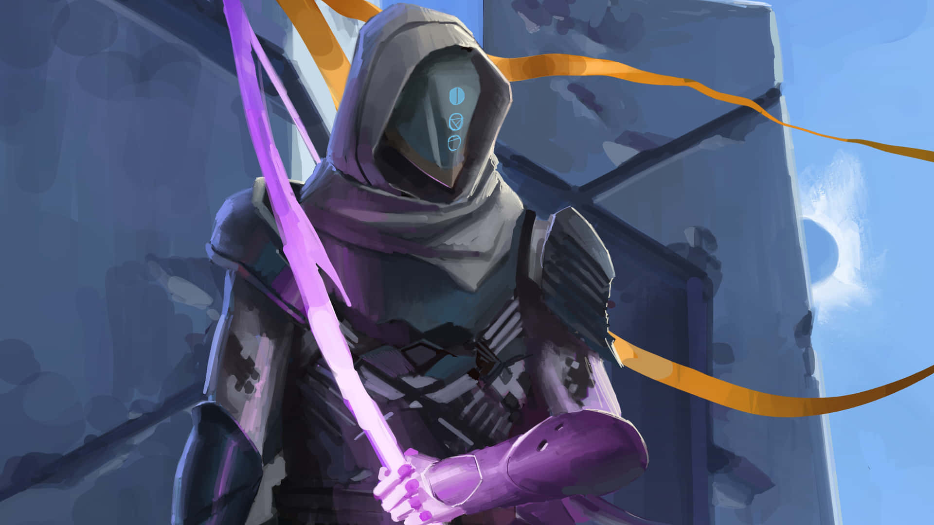 Gear Up And Prepare With A Destiny 2 Hunter