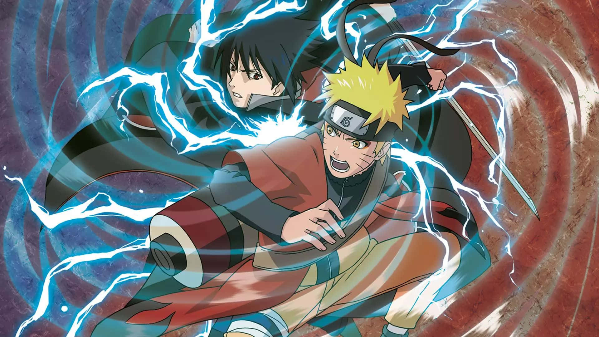 Gear Up For The Adventures Of Naruto With This Custom Macbook Pro.